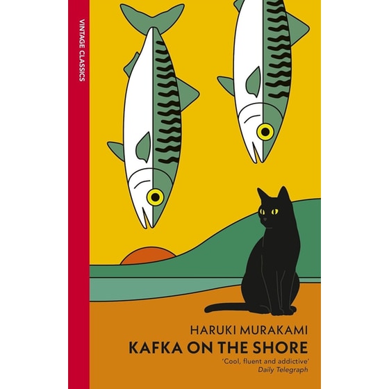 Kafka on the Shore image 0