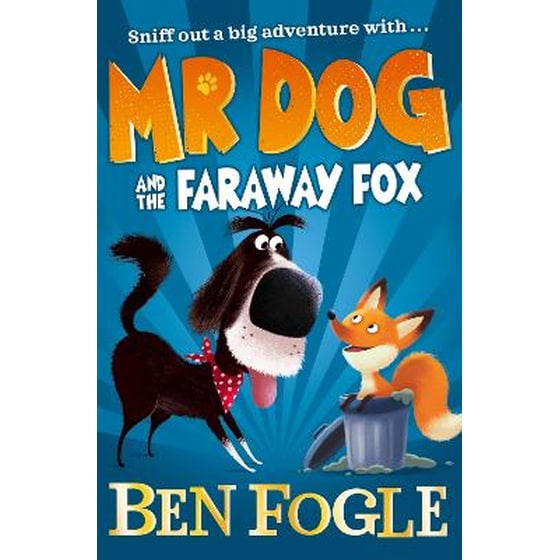 Mr Dog and the Faraway Fox image 0