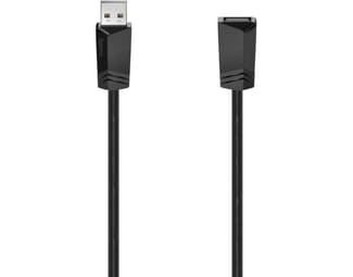 Καλώδιο Ja,a USB-A Male σε USB-A Female - 5m image 0