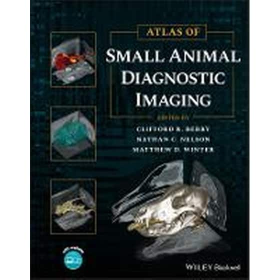 Atlas of Small Animal Diagnostic Imaging image 0