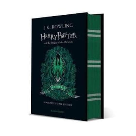 Harry Potter and the Order of the Phoenix - Slytherin Edition image 0