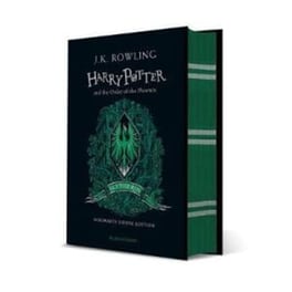 Harry Potter and the Order of the Phoenix - Slytherin Edition