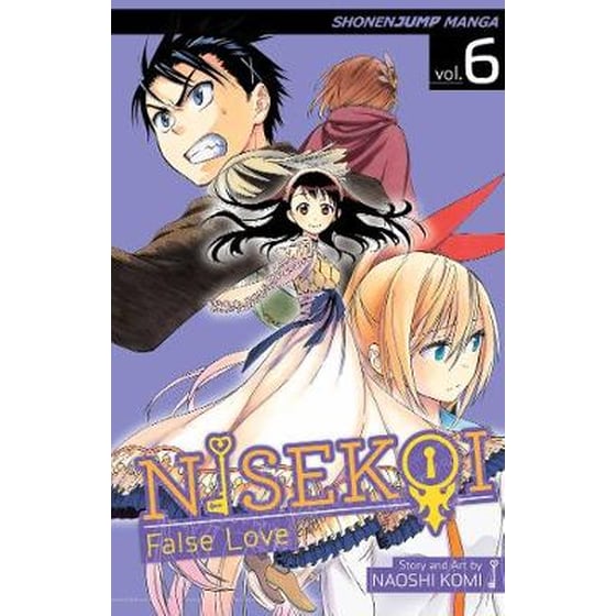 Nisekoi 6 image 0