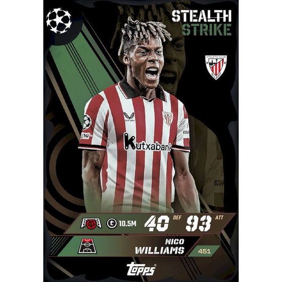 Topps Κάρτες UCC 2025/26 Match Attax Eco Pack image 5