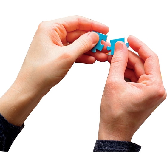 Παιδικό Παζλ Clementoni Super Color Disney Frozen (104 Κομμάτια) image 3