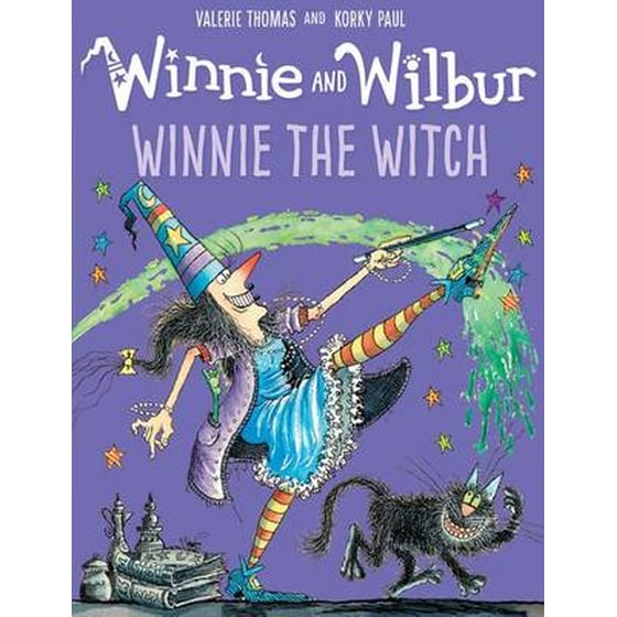 Winnie and Wilbur: Winnie the Witch image 0