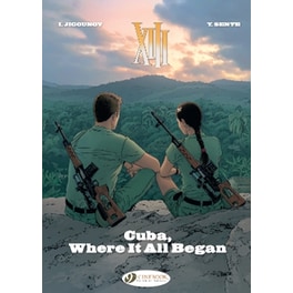 Xiii Vol. 26: Cuba, Where It All Began