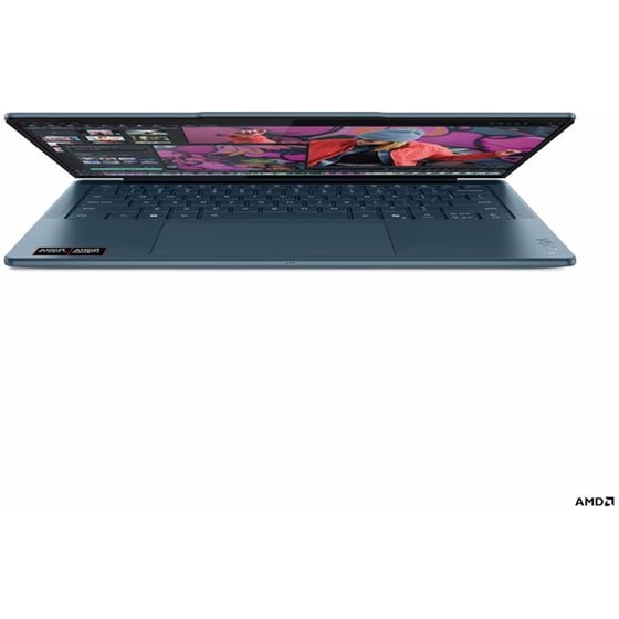 Lenovo Yoga Slim 7 14AKP10 14" QHD+ OLED (AMD Ryzen AI 7-350/32 GB/1TB SSD/Radeon Graphics/Win11Home) Laptop image 4
