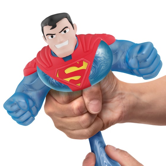 Φιγούρες Goo Jit Zu Dc Superheroes S3 4 Σχέδια (GJD01000) image 4
