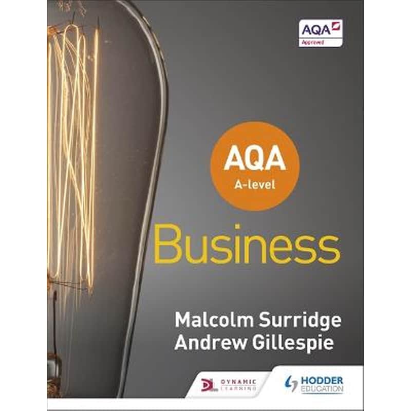 AQA A-level Business (Surridge and Gillespie)