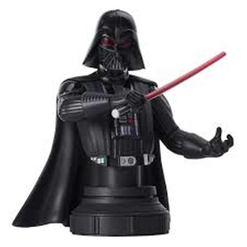 DIAMOND SELECT TOYS Φιγούρα Diamond Star Wars - Darth Vader