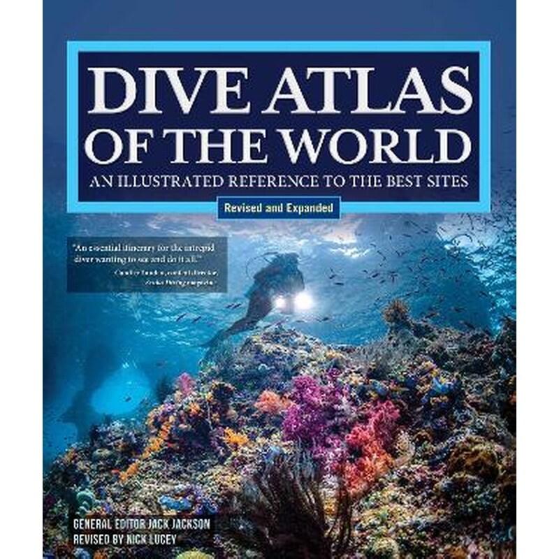 Dive Atlas of the World, Revised and Expanded Edition