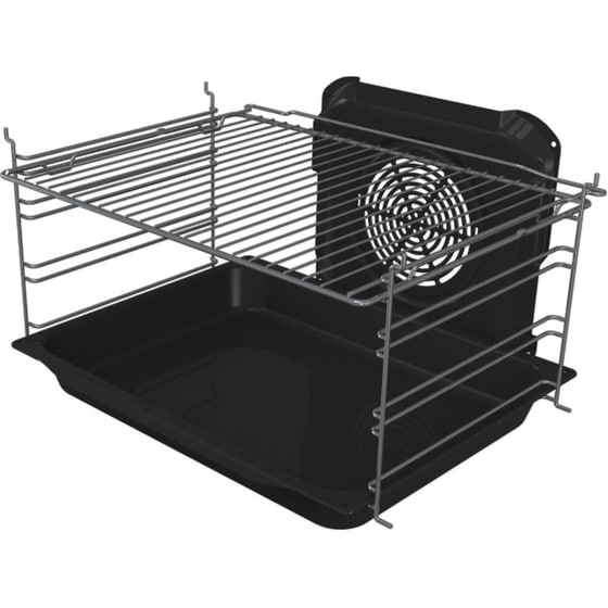 GORENJE GEC6C40BG 71 Lt Μαύρο Ηλεκτρική Κουζίνα Κεραμική image 10