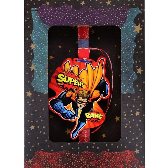 Λαμπάδα&nbsp;Synchronia&nbsp;Κάδρο&nbsp;Super&nbsp;Hero&nbsp;Super image 2