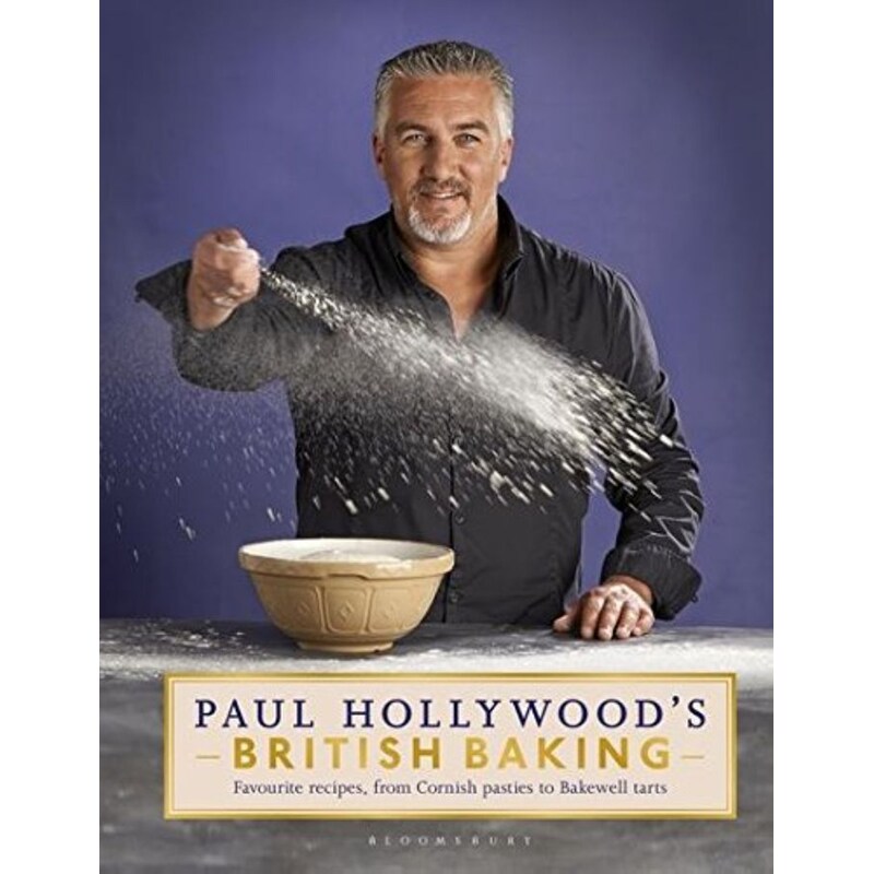 Paul Hollywoods British Baking