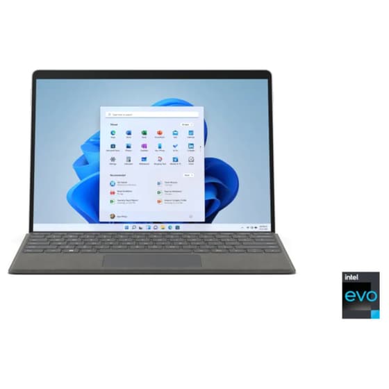 Laptop Microsoft Surface Pro 8 (Intel Core i5-1135G7/8GB/256GB SSD/Intel Iris Xe Graphics) image 0