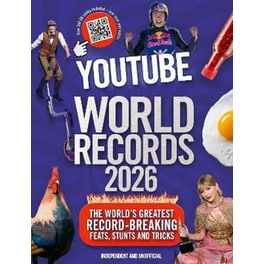 YouTube World Records 2026