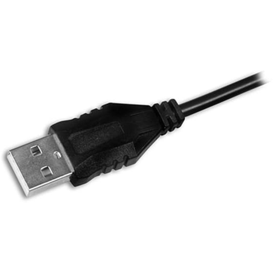 NOD Defender Gaming Ενσύρματο Πληκτρολόγιο με RGB φωτισμό (US) image 3