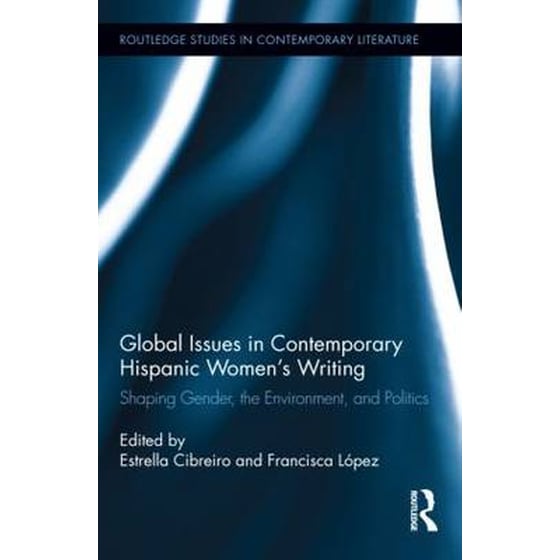 Global Issues in Contemporary Hispanic Women's Writing image 0
