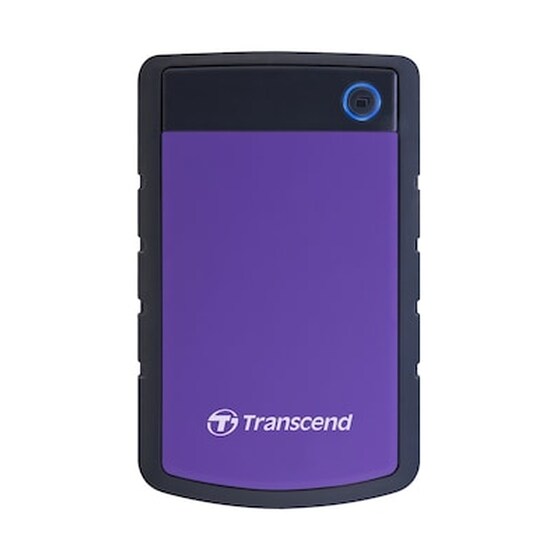 Transcend Storejet 25h3 USB 3.0 HDD 2TB 2.5" - Μωβ image 0