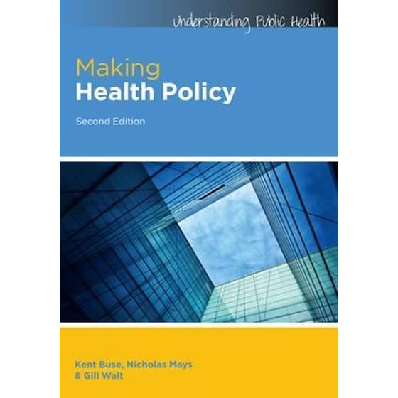 Making Health Policy image 0