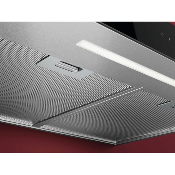 AEG GB67D91HL 90 cm Inox Καμινάδα - Τζάκι Απορροφητήρας image 4