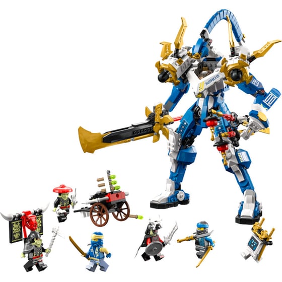 LEGO® Ninjago Jay’S Titan Mech (71785) image 1