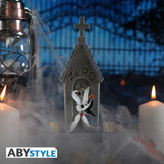 Κουμπαράς ABYstyle Nightmare Before X-mas 8.5x11.5x22 cm - Zero image 7