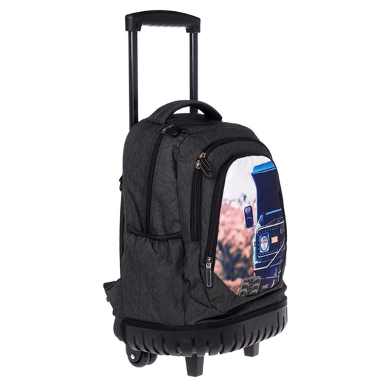 Τσάντα Τρόλεϋ Lyc One Rock n Roll 4 x 4 Πολλών Θηκών image 1