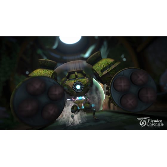 Eiyuden Chronicle: Hundred Heroes - Nintendo Switch image 3