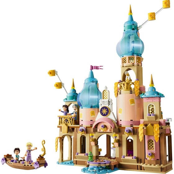 LEGO® ǀ Disney Princess Κάστρο της Ραπουνζέλ (43297) image 5