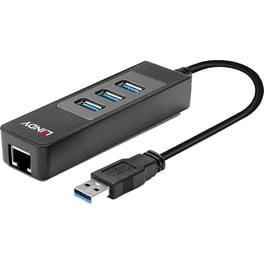 Lindy 43176 USB Hub 4-Port USB 3.1 συμβατό με USB-A