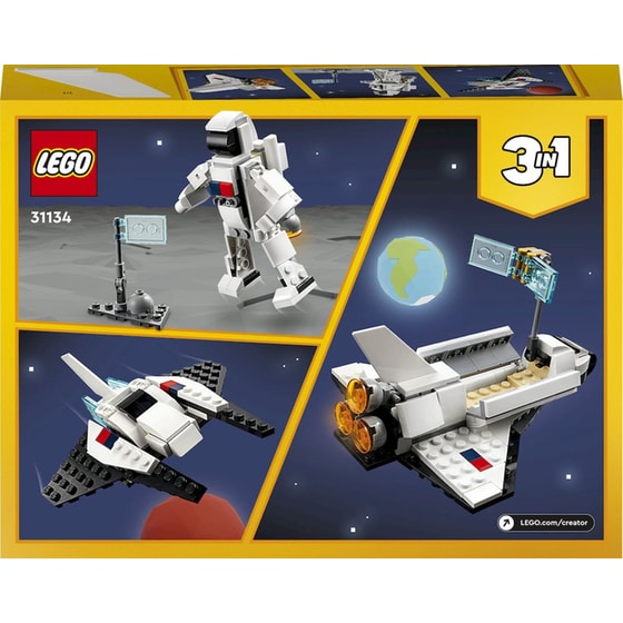 LEGO® Creator Διαστημικό Λεωφορείο (31134) image 2