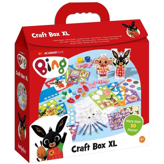 Bing Craft Βox Bambolino Toys XL image 0
