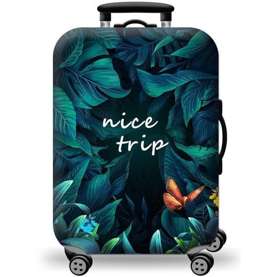 Κάλυμμα Βαλίτσας Amber Medium Nice Trip image 0