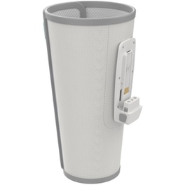Συσκευή Μασάζ Πιεσοθεραπείας Homedics Modulair SR-CMC10H Για Γάμπες - Γκρι