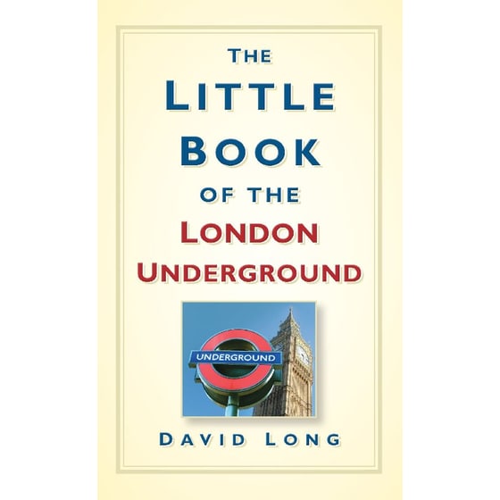 Little Book Of The London Underground image 0