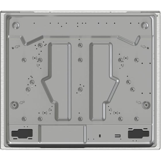 GORENJE G642ABX 60 cm Inox Εστία Αερίου Αυτόνομη image 3
