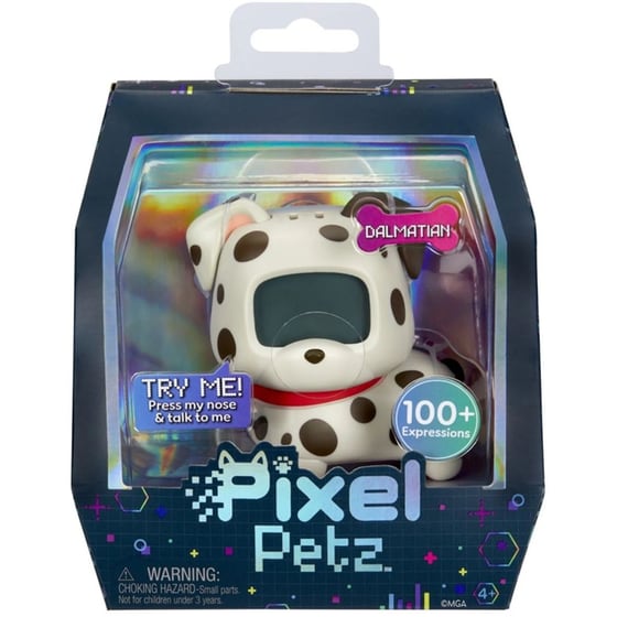 MGA Entertainment Pixel Petz Interactive Digital Pet (2 Σχέδια) image 5