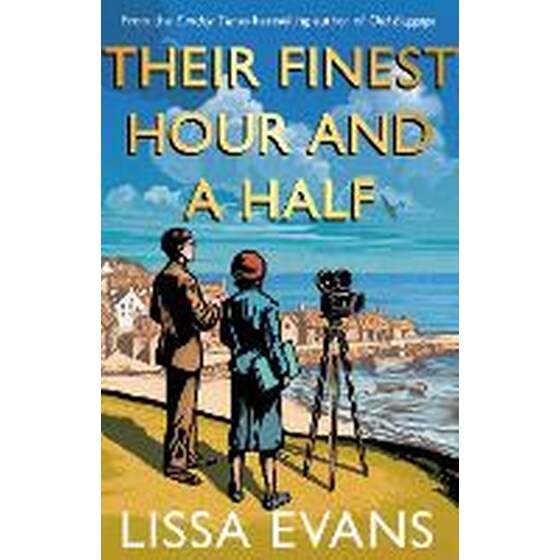 Their Finest Hour and a Half image 0