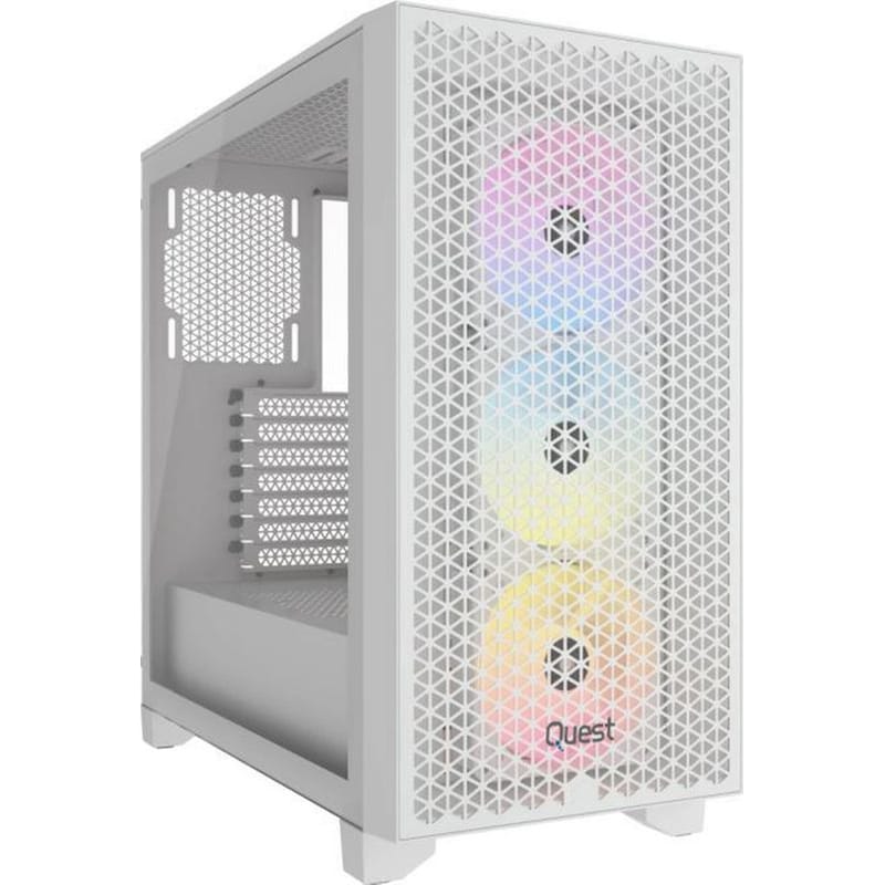 QUEST Desktop Quest (AMD Ryzen 5-7600X/16GB/500 GB SSD/GeForce RTX 5050/FreeDOS)