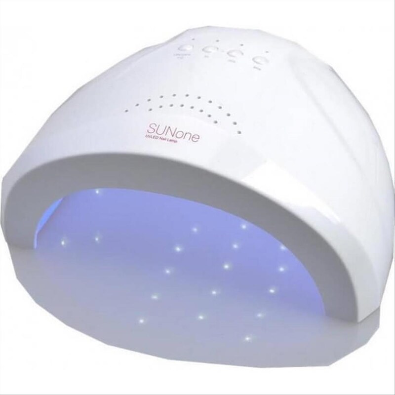 SUN Φουρνάκι Νυχιών Uv Led Sun One 48w