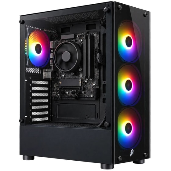 Desktop Vengeance GD-PRXVENGEC84 (AMD Athlon-3000G/8 GB/240GB SSD/Radeon Vega Graphics/FreeDOS ) image 0