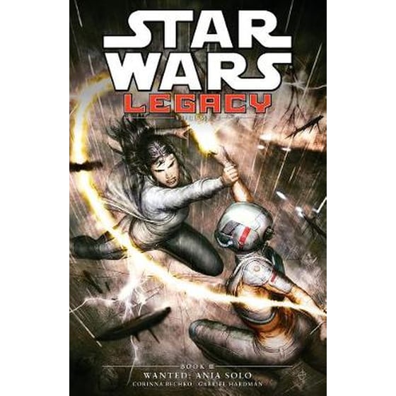 Star Wars Legacy Ii Vol. 3 image 0
