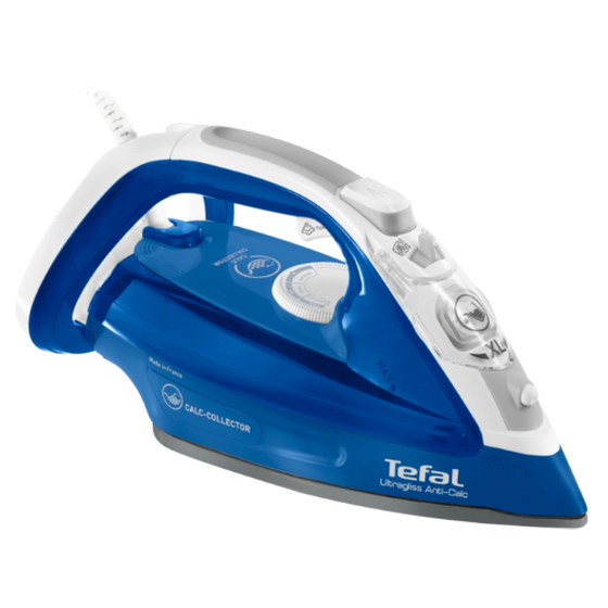 ΣΙΔΕΡΟ TEFAL ULTRAGL ANTI-CALC FV4964 image 0