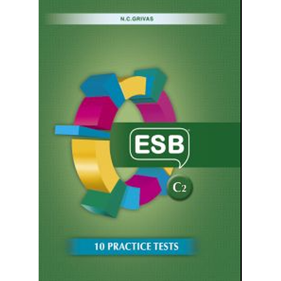 ESB C2 10 Practice Tests image 0