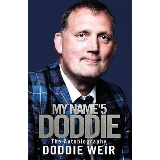 My Name'5 Doddie : The Autobiography image 0