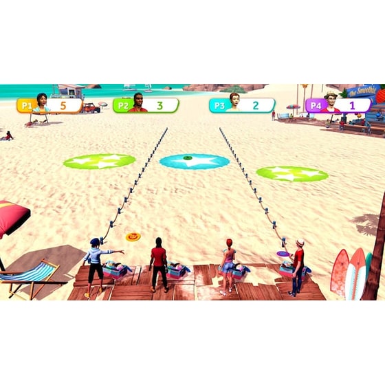 Sports Party - Nintendo Switch image 1