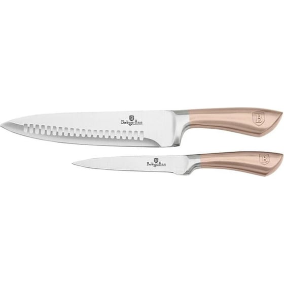 Σετ Μαχαίρια Berlinger Haus από Ανοξείδωτο Ατσάλι 2 Τμχ image 0