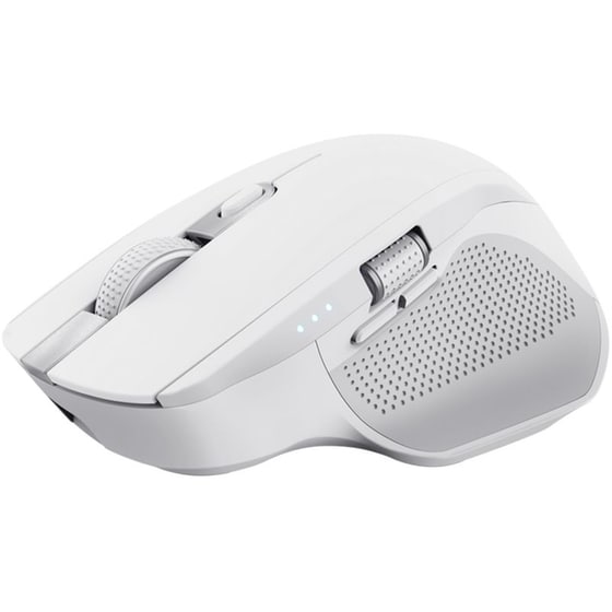 Trust Ozaa+ Ασύρματο Ποντίκι - White image 1